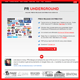 pr underground 1