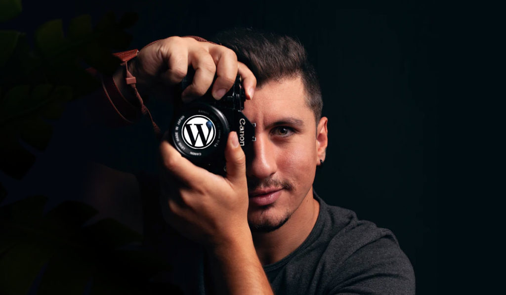 The 15 Best Free WordPress Themes for Photographers in 2021 - Hibu